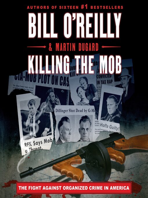Cover image for Killing the Mob